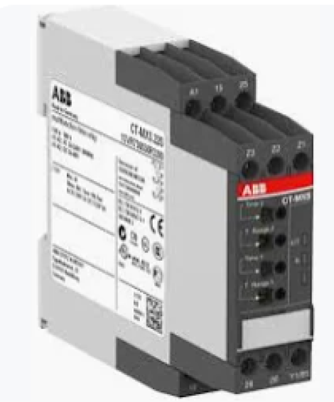 1SVR730884R3300 | ABB | Реле контроля фаз CM-MPS.41S