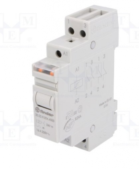 20.22.9.024.4000 | FINDER | Реле