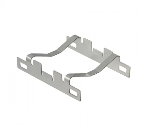 2007304-1
HEAT SINK CLIP QSFP | TE Connectivity | Крепление