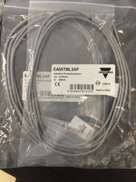 EA05TML3AP | Carlo Gavazzi | датчик индуктивный