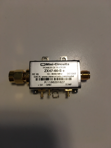 ZX47-60-S+ Детектор