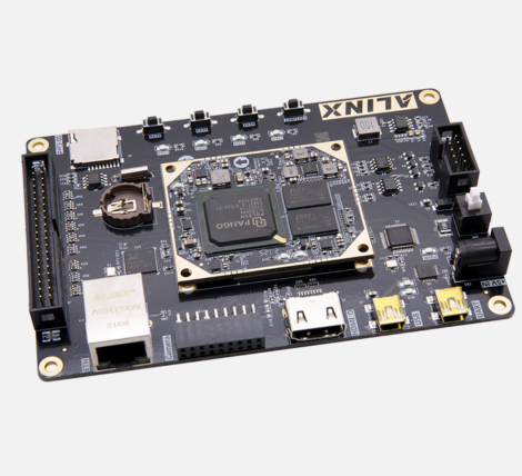 AXPGL50H | ALINX | Плата