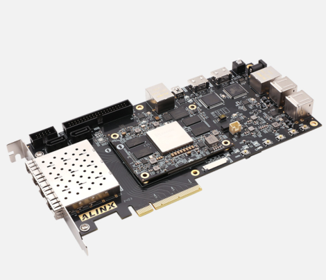 AXK400 | ALINX | Плата