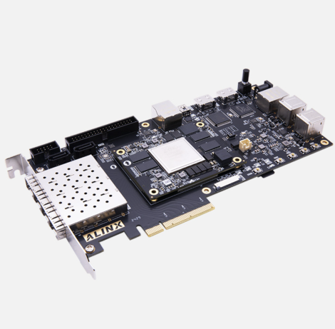 AX7Z045 | ALINX | Плата