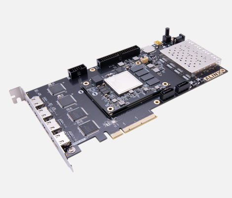AV7K325 | ALINX | Плата