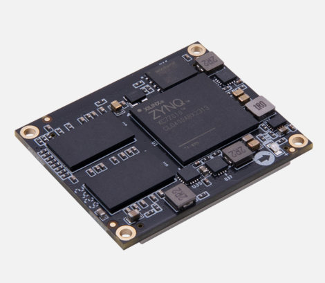 AC7Z010 | ALINX | Плата