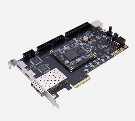AX7A035B | ALINX | Плата