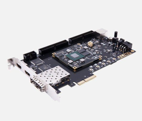 AX7A200B | ALINX | Плата