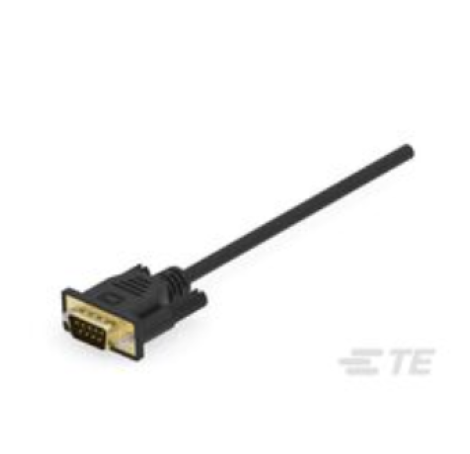 2478170-7 | TE Connectivity Linx | 9 TO 9 MALE TO FEMALE 6 FEET 28