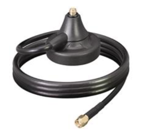 ANT-MAG-B85-RPS | TE Connectivity Linx | BASE MAGN 85MM 13.1' CBL RP-SMA