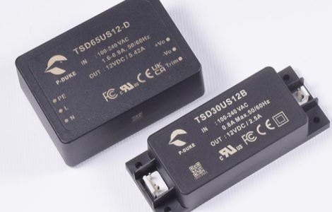 MSD40 | P-DUKE | AC/DC Power Supplies