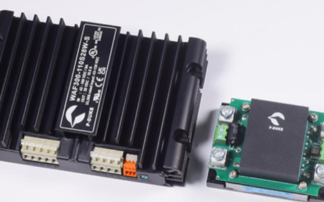 HAE200W | P-DUKE | DC/DC Converters