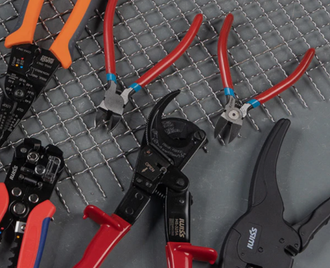 IWS-HEE 16A Removal Tool for Heavy Duty Connector Contacts Extraction | IWISS | .