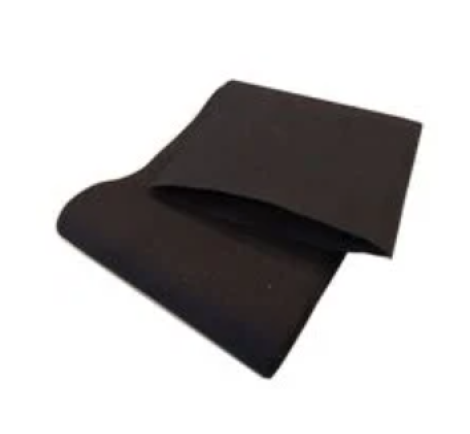 605130302 | FITCO nv | PROTEC DUOTUBULAR 2 X 20MM BLACK