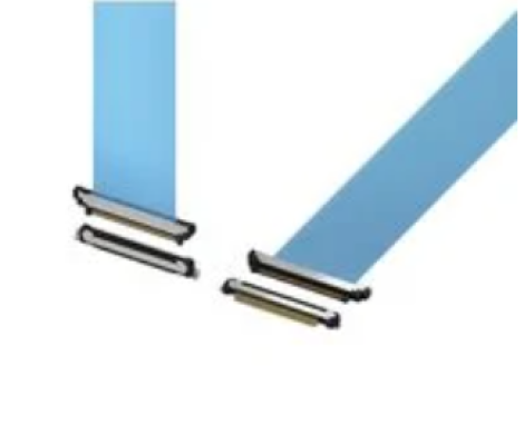 SSL20-10SSB-020.0-B(B) | KEL USA | 0.5MM PITCH, MICRO COAX CABLE AS