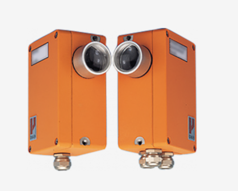 PP2172 | Fotoelektrik Pauly | Small design, medium power, free-running, no connecting cable