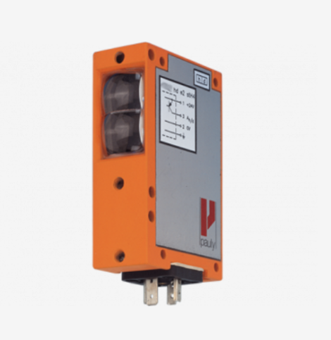 JP196 | Fotoelektrik Pauly | Low cost, infrared light, compact design