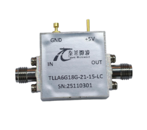 TMLA-050075-3840-15 | Talent Microwave | Millimeter Waveguide Low Noise Amplifiers