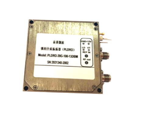 PLDRO-2500-14-100-E | Talent Microwave | Phase Lock Oscillators