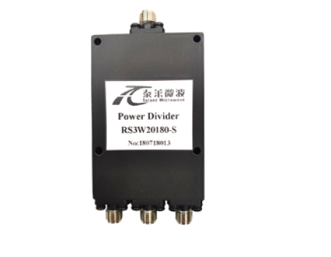 RS2W0460-S | Talent Microwave | 2-Way Power Divider