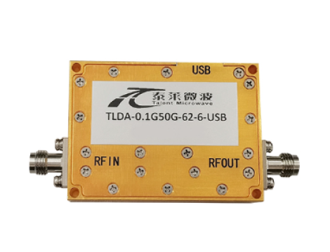 TLDADC67G-90-5 | Talent Microwave | Program Controlled Attenuator