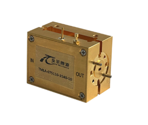 TMPA-085100-3826-10-E | Talent Microwave | Millimeter Waveguide Power Amplifiers