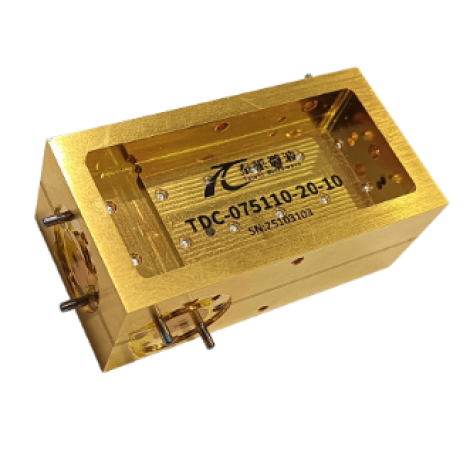 TDC-170260-20-04 | Talent Microwave | Dual Directional Waveguide Coupler