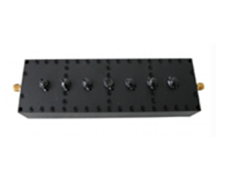 TLBF-700M-10M-E4 | Talent Microwave | Band Pass Filter