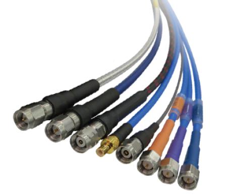 A15-1.0M1.0M-L | Talent Microwave | 110GHz Flexible Cable Assemblies