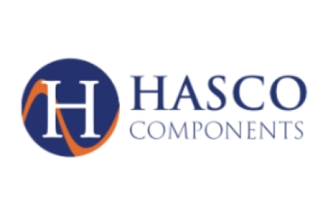 2.4mm Series | HASCO Components | Right Angle 2.4 mm Adapter from DC to 50 GHz