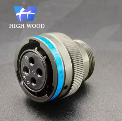 MS26482 Connector MS3476A22-41SN Circular Electric Connector