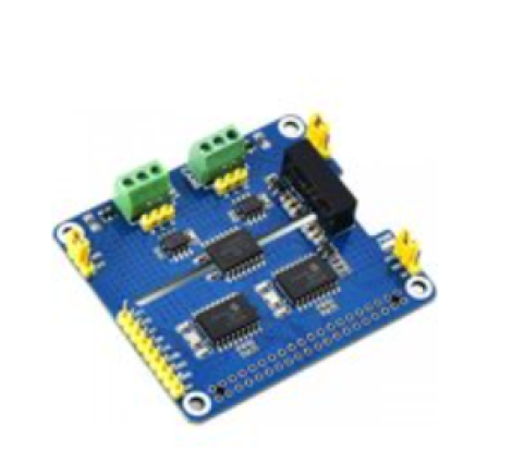 USB HUB HAT (B), USB HUB HAT для серии Raspberry Pi | Waveshare |