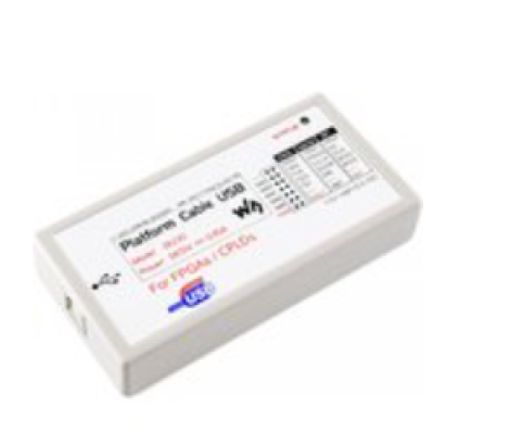 Platform Cable USB, Программатор, загрузочный кабель для конфигурирования ПЛИС Xilinx | Waveshare |