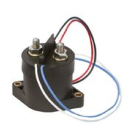 GTM401BAB, Contactors - Electromechanical 400A 1500VDC BIDIRECTIONAL CON | Gigavac |