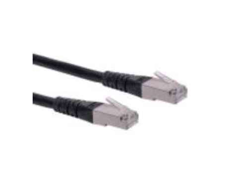 21.15.1710-100 | Roline | 21.15, 500mm Cat7 Ethernet Cable, White, U/FTP 8 Low Smoke Zero Halogen Sheath