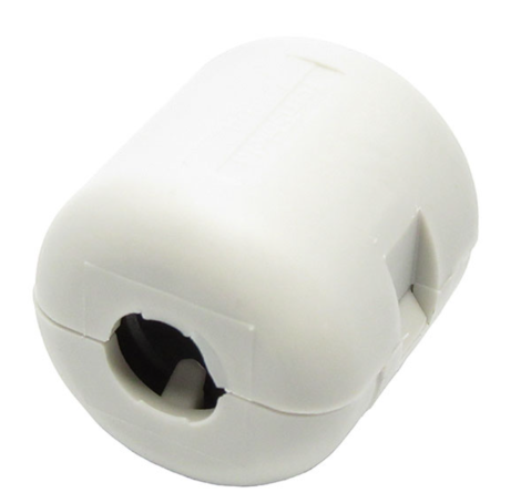 20B0736-0 | Leader Tech | FERRITE CORE SOLID 10.90MM