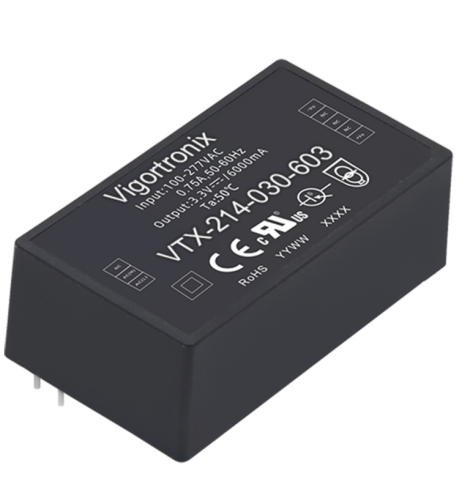 PSK-20G-15 | Bel Power Solutions | 7.5V 0.6A STEPDOWN REG D24V7F7