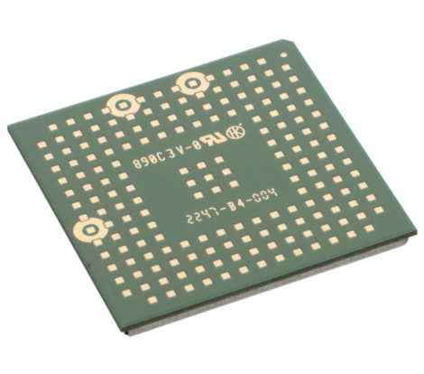 ST87M01-1001 | STMicroelectronics | NB-IOT MODULE WITH EXTRA ADC. SU