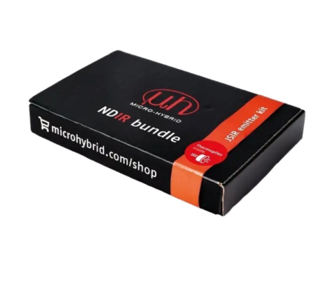 6602.00-1.00 | Micro-Hybrid Electronics, Inc | NDIR Pyro Bundle CO2