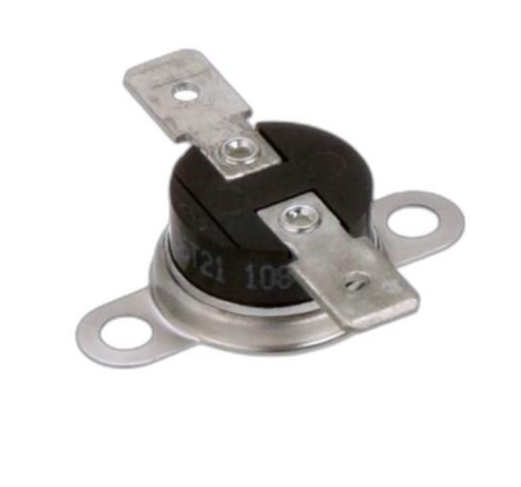 STO-160 | Stancor Electronics LLC | Disc Thermostat 1/2" Snap Action
