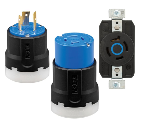 L1430RL | ELEGRP | L14-30R Locking Receptacle