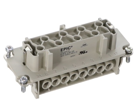 9140013035 | HARTING | HAN 100A SINGLE MODULE PROTECTED