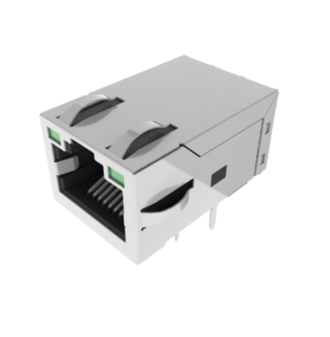 95009-7667 | Molex | Modular Conn/Ethernet Conn STD J