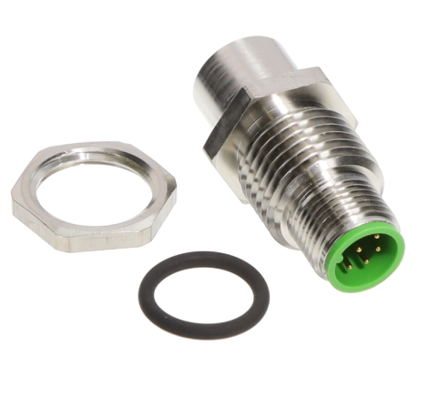 E73009 | ifm efector, inc. | WALL PASSAGE; STAINLESS STEEL; E