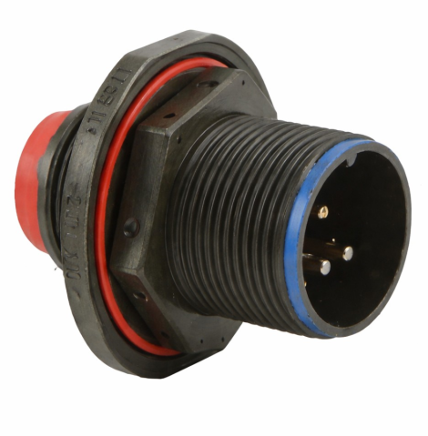 MS3459KS24-12PLC | SPI Connects | 5015 Self Locking Plug