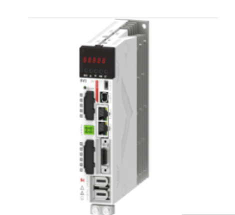 SV3320-ER1R6T1 | Sinsegye | Сервоусилитель SINSEGYE серии SV33, 1-фазный(220 В), 1,6 A, EtherCAT, базовая конфигурация, арт. SV3320-ER1R6T1