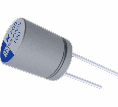 A7C0EB107M1EAAS065 | KEMET | ALU CAP HYBRID 100UF 25V