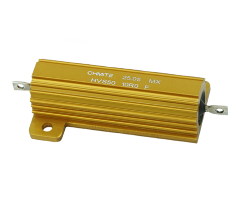 HoRX-10W-10R-5% | Milliohm Electronics | POWER RESISTOR - 10W,10 Ohms,5%