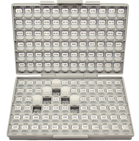 2176439-3 | TE Connectivity | Thick Film Resistors-SMD