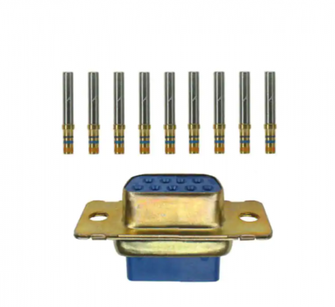 2157480-4
CONN D-SUB PLUG 37POS CRIMP | TE Connectivity | Разъем D-Sub